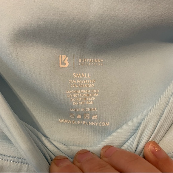 Buffbunny | Baby Blue | Laser cut | Retired - Picture 3 of 8